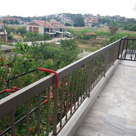 P.A.G Apartments Néa Róda Kültér fotó