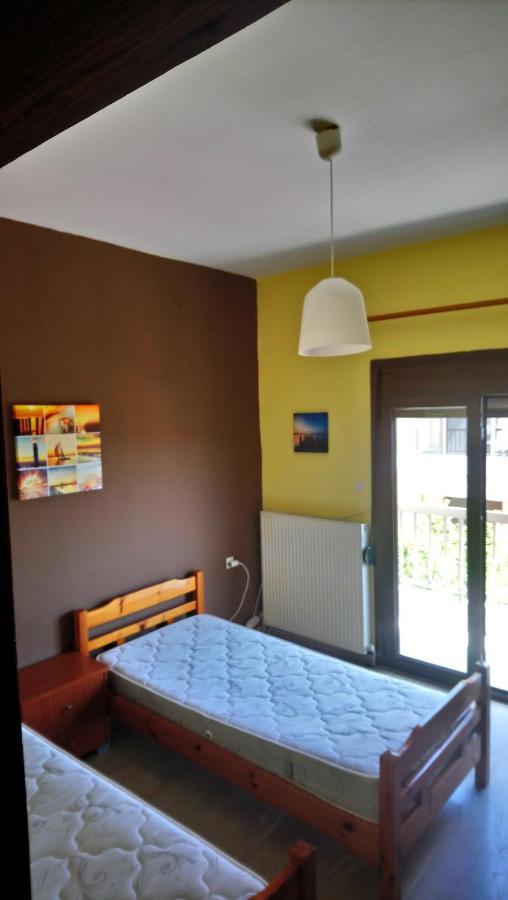 P.A.G Apartments Néa Róda Kültér fotó