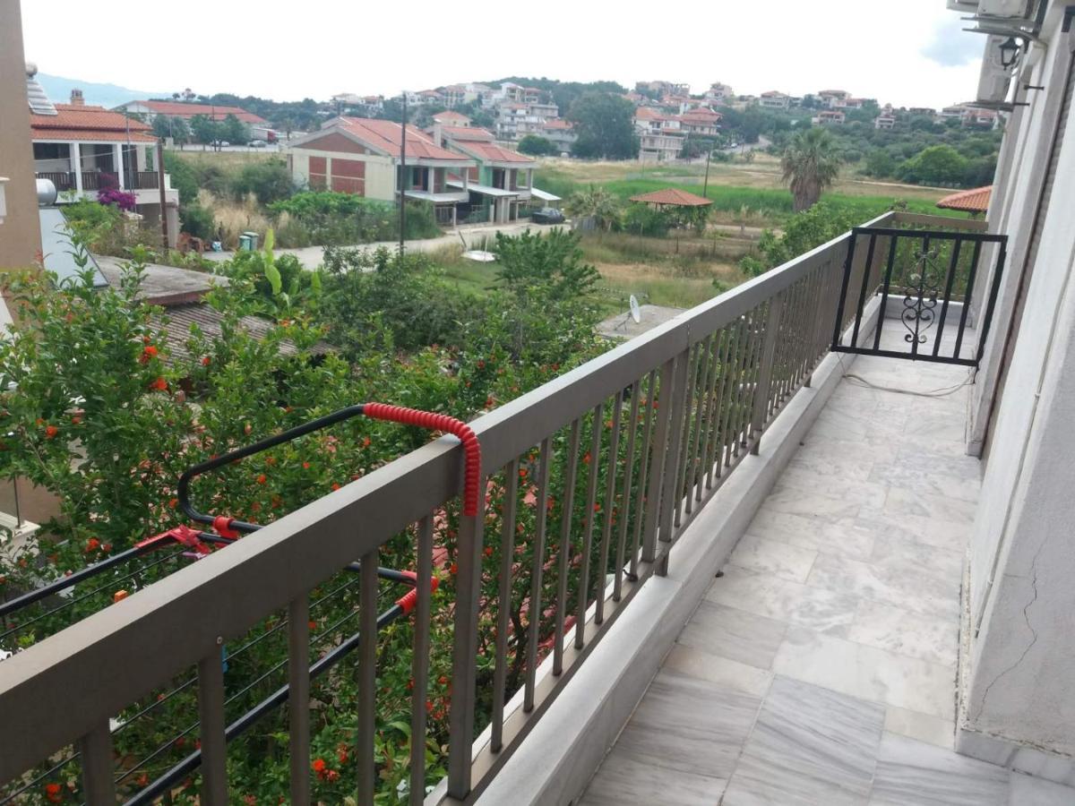 P.A.G Apartments Néa Róda Kültér fotó