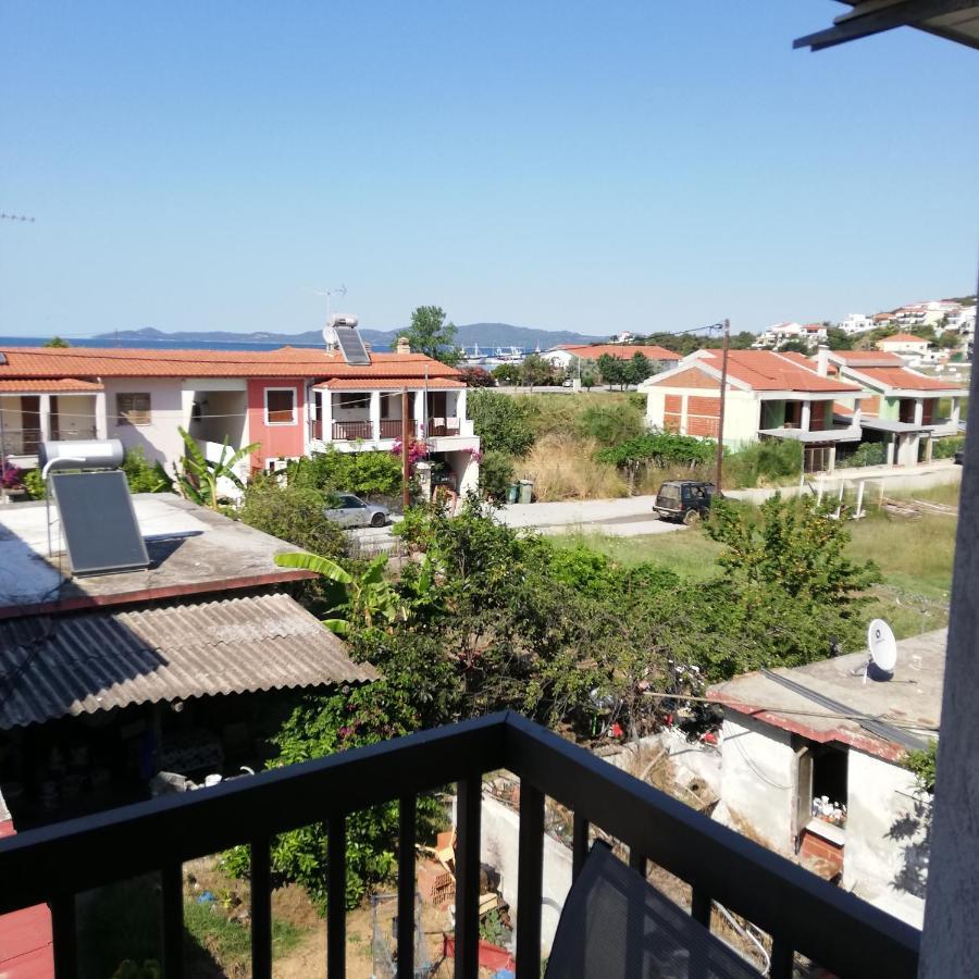 P.A.G Apartments Néa Róda Kültér fotó