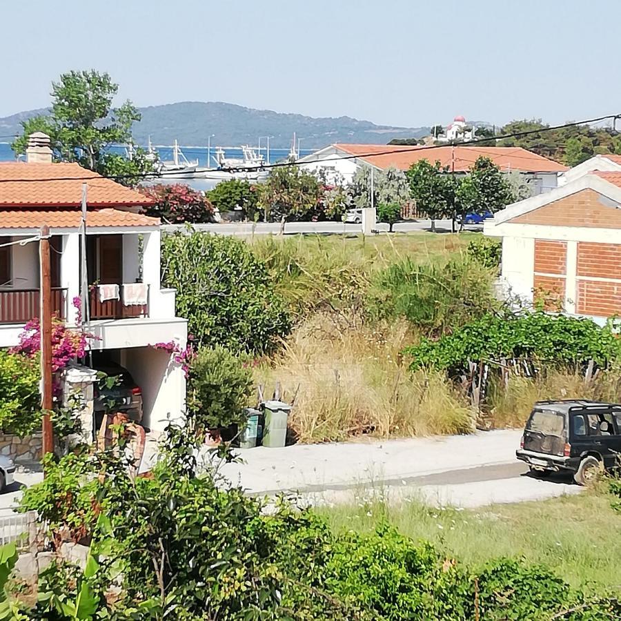 P.A.G Apartments Néa Róda Kültér fotó