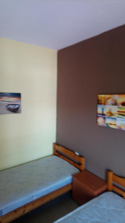 P.A.G Apartments Néa Róda Kültér fotó