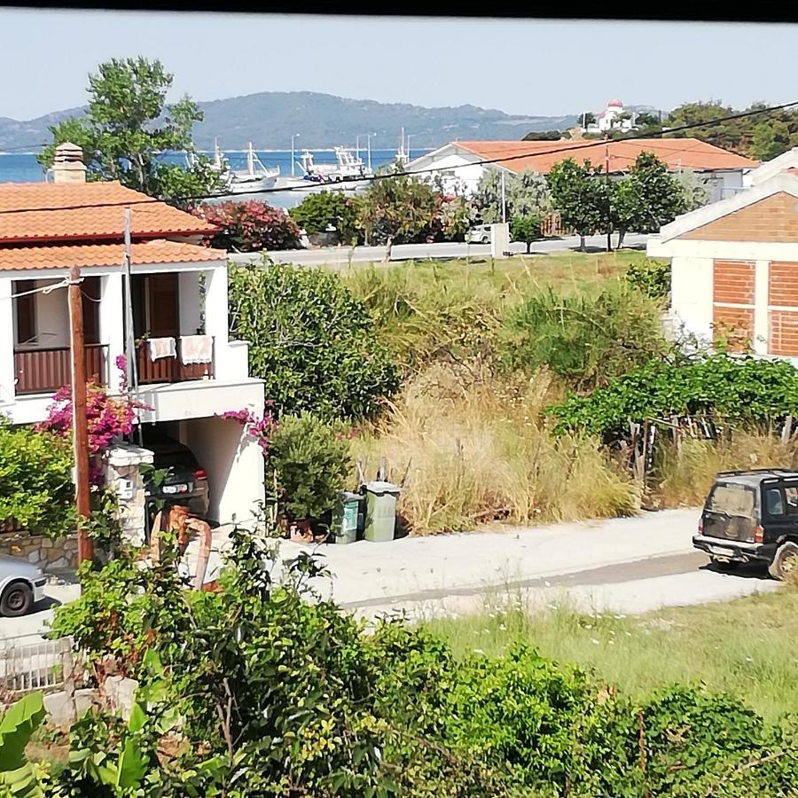 P.A.G Apartments Néa Róda Kültér fotó