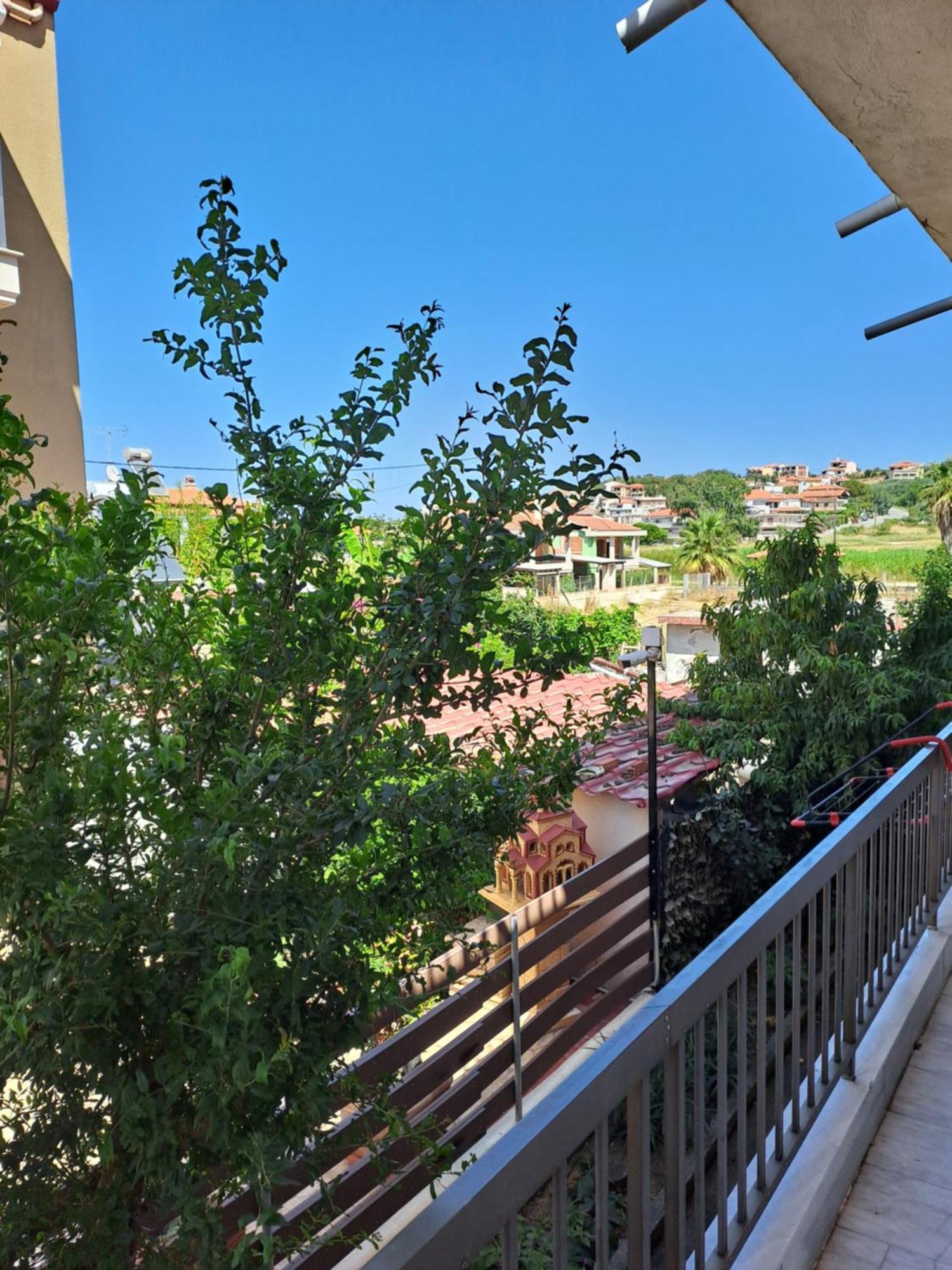 P.A.G Apartments Néa Róda Szoba fotó