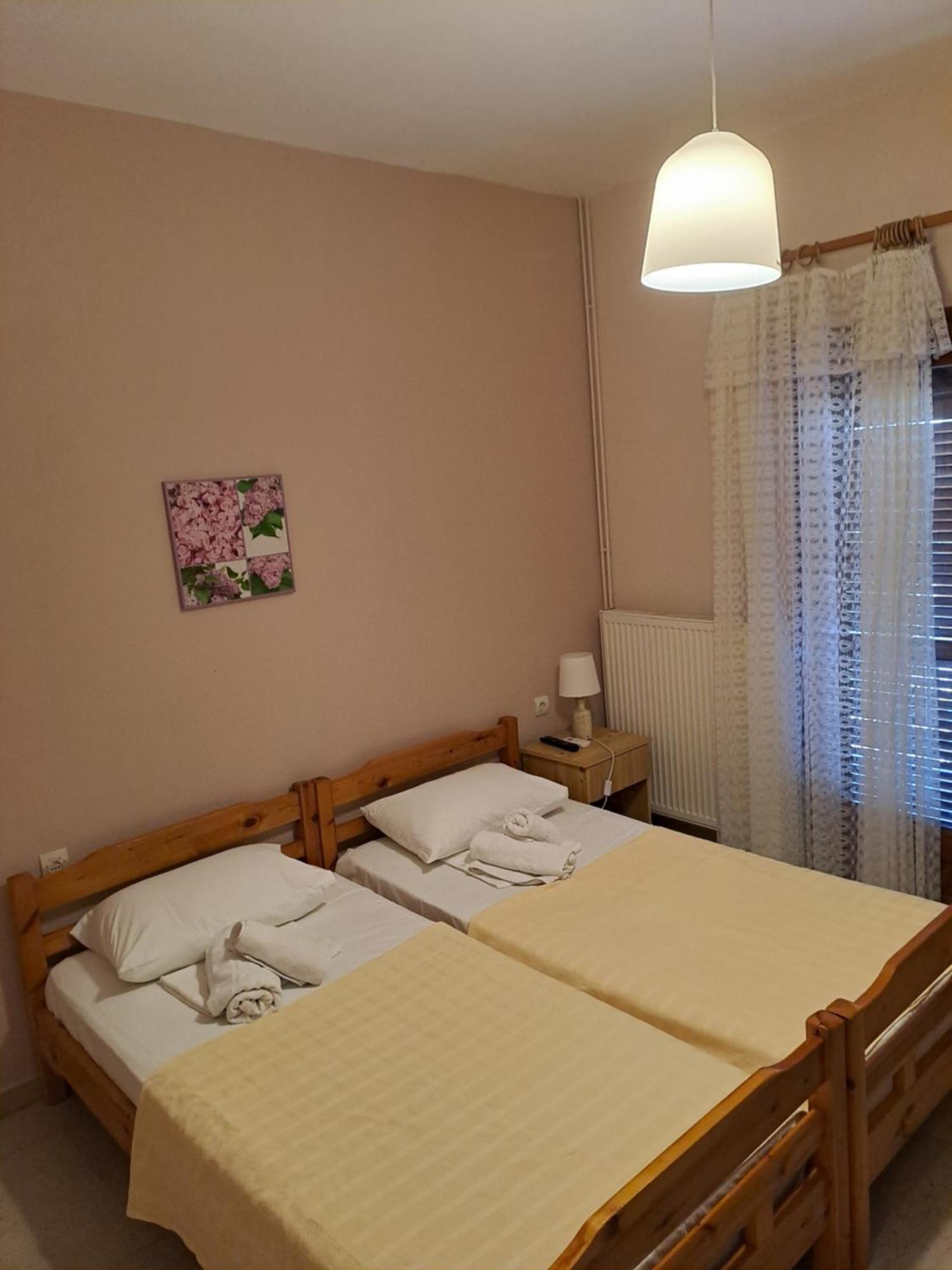 P.A.G Apartments Néa Róda Szoba fotó
