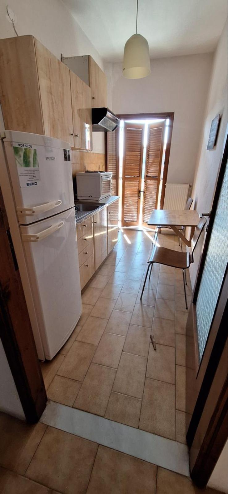 P.A.G Apartments Néa Róda Szoba fotó
