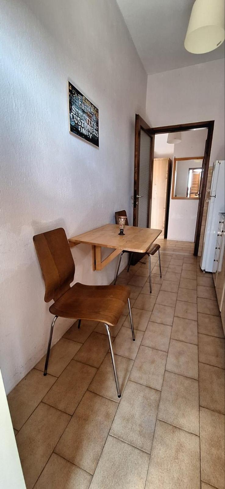 P.A.G Apartments Néa Róda Szoba fotó