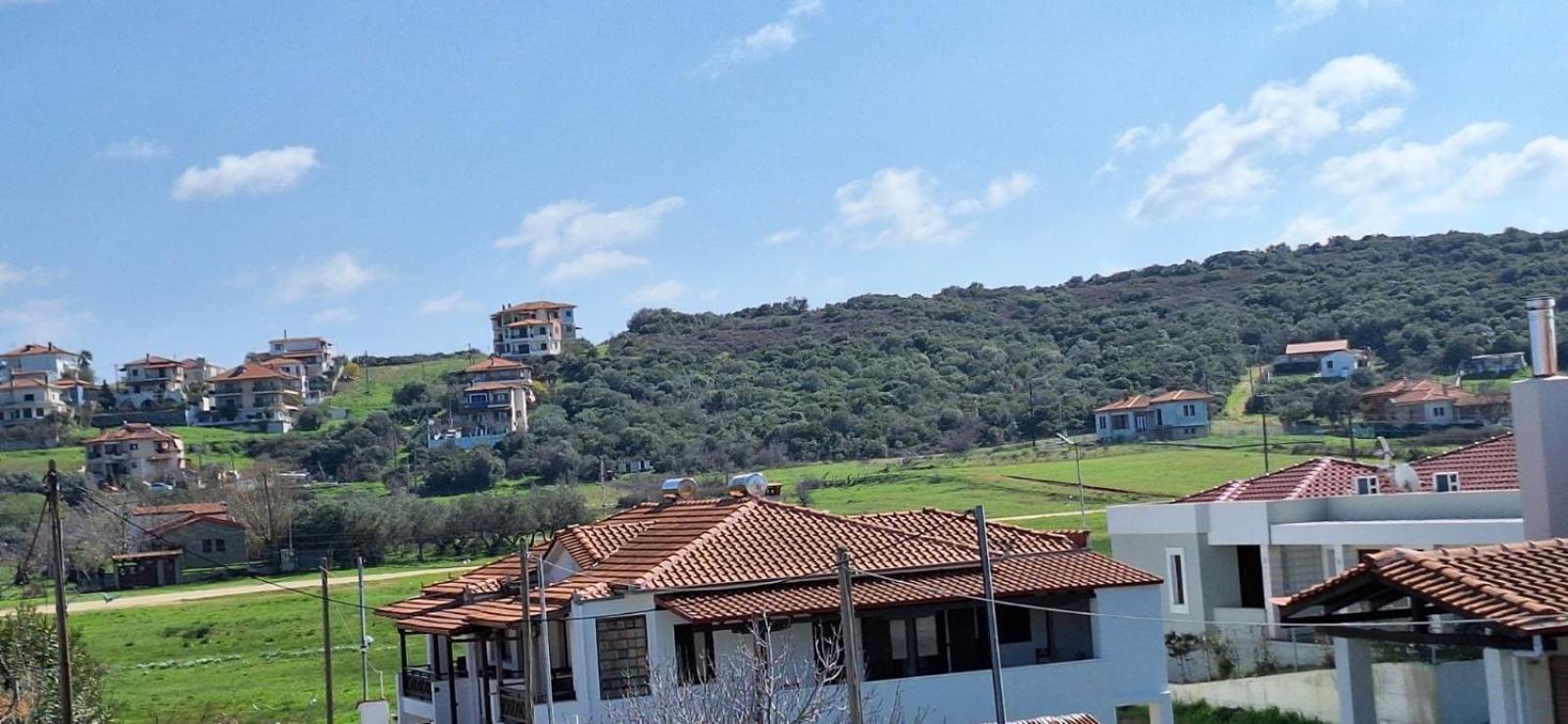 P.A.G Apartments Néa Róda Szoba fotó