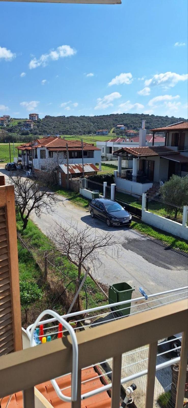 P.A.G Apartments Néa Róda Szoba fotó