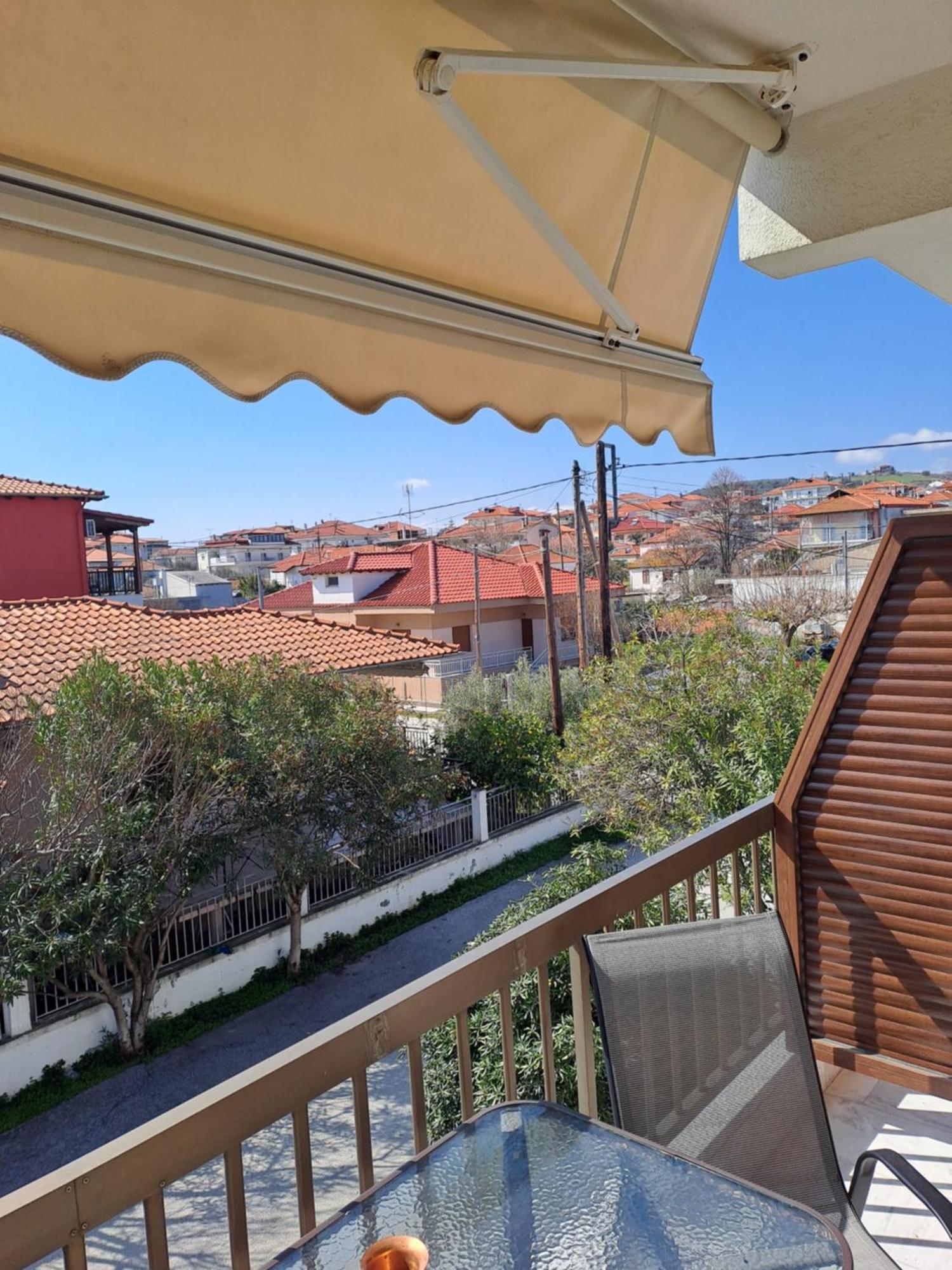 P.A.G Apartments Néa Róda Szoba fotó