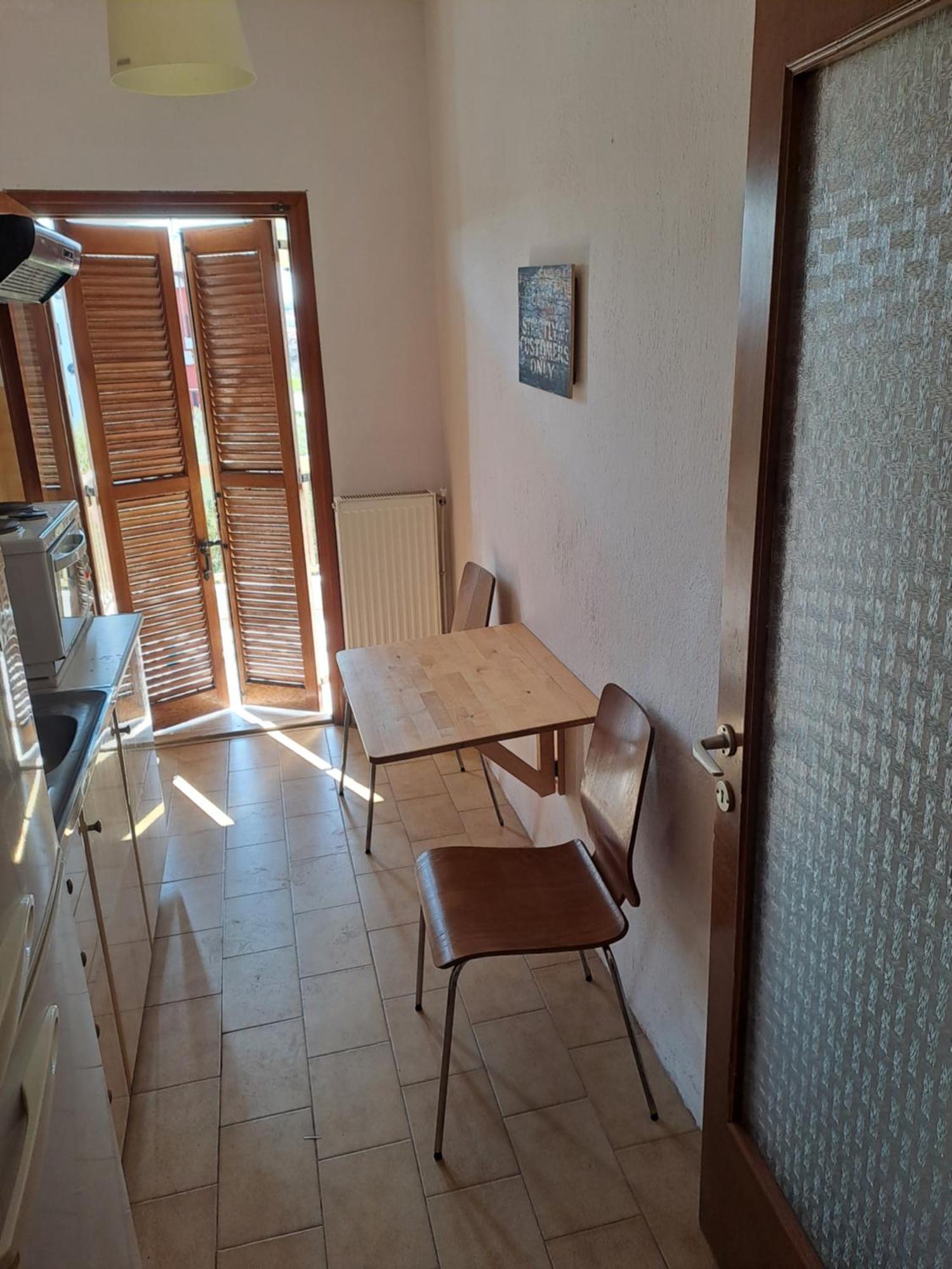 P.A.G Apartments Néa Róda Szoba fotó