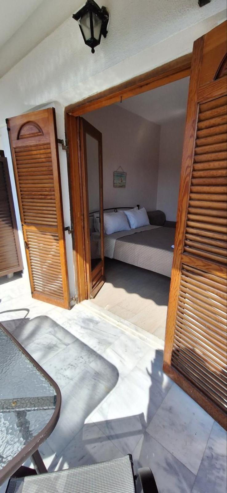 P.A.G Apartments Néa Róda Szoba fotó